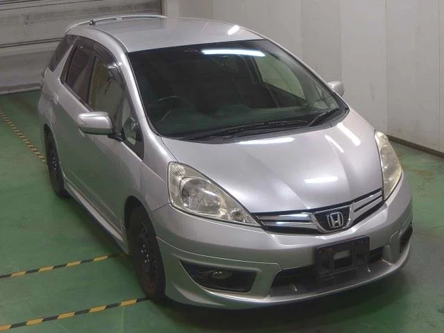 Honda Fit Shuttle GG7 2013